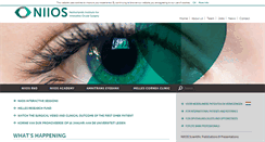 Desktop Screenshot of niios.com